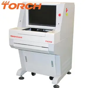 Otomatik Optik Kontrol/PCB Lehim Pastası AOI İnceleme Makinesi TV350 (Torch)