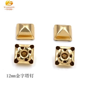 En gros de mode divers couleur <span class=keywords><strong>fer</strong></span> double cap <span class=keywords><strong>rivet</strong></span> - Product Image 5