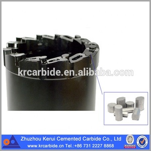 <span class=keywords><strong>Tungsten</strong></span> <span class=keywords><strong>Carbide</strong></span> Mũi Cắt Hình Bát Giác Cho Khai Thác Mỏ - Product Image 5