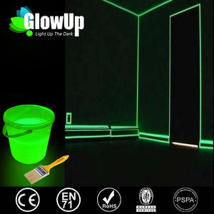 Jolin <span class=keywords><strong>Glow</strong></span> Acrylic sáng sắc tố Sơn phát sáng trong bóng tối phun sơn - Product Image 3