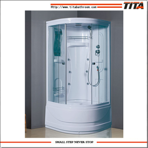 Offre Spéciale à vapeur whirlpool massage salle de bain cabine de douche - Product Image 1