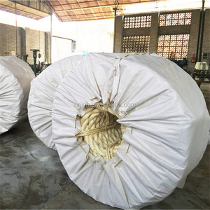 ابيض ابيض البرمة حبل القنب الطبيعي الحبل الحبال السيزال - Product Image 5