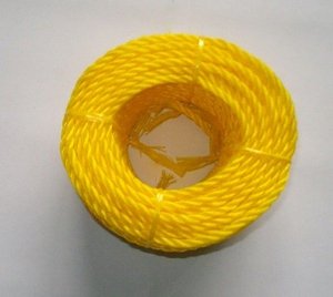 Corde d'emballage en plastique, Pp / PE paquet corde de doorect corde fabricant - Product Image 1