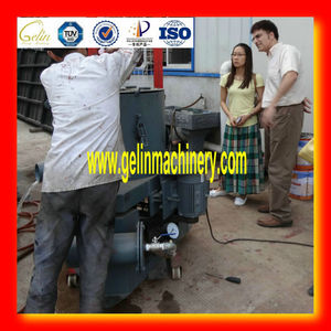 máquina de proceso del tizón del oro , Máquina de proceso del tizón del oro del Brasil para la concentración aluvial de la cola - Product Image 1