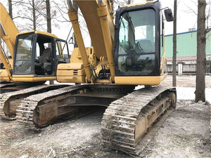 เครื่องขุด325C สำหรับแมวมือสองเครื่องขุด325D 325B มือสอง - Product Image 3