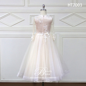 Bán buôn Chất lượng cao khá và Dễ Thương Hoa cô gái ăn mặc cho đám cưới - Product Image 5