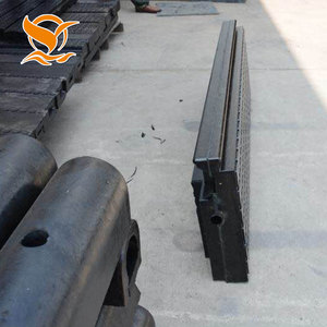 China Railway Crossing <strong>Rubber</strong> Plate Slab Elastic <strong>Rubber</strong> <strong>Rail</strong> Pad Supplier - Product Image 6
