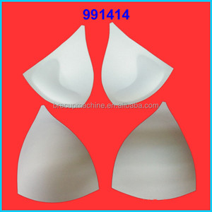 HJ-991414 त्रिकोणीय ब्रा कप फिटनेस जिम के लिए बिकनी