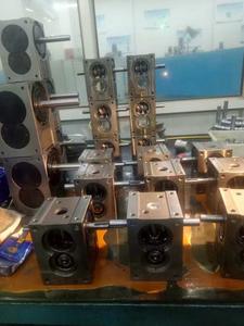 Bộ định vị trục cam thép 140DT cho máy cầu chì quay tần số cao, linh kiện truyền động tùy chỉnh OEM, bàn định vị quay - Product Image 3