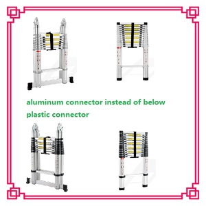 Multifunctional Telescopic <strong>Ladder</strong> Aluminum <strong>Bamboo</strong> <strong>Ladder</strong> Prices - Product Image 2