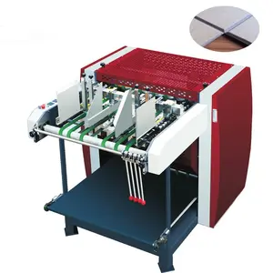 Box Cardboard Slotter Machine Paper Board Groove Machine OR-900A/950A