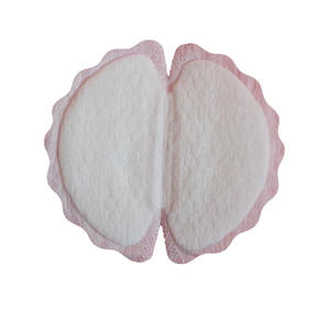 2022 échantillon gratuit coussinets d'allaitement jetables Super doux non tissé dame soins des seins respirant Ultra mince maman coussin d'alimentation - Product Image 5