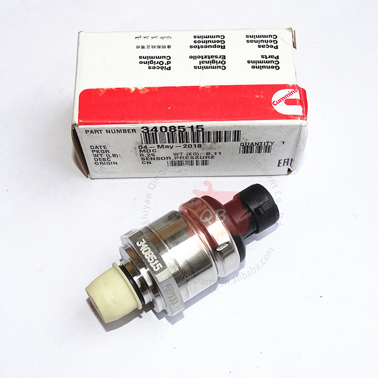 Genuine Original Pressure Sensor 3408515 for Reliable