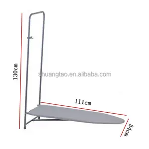 wall mounted folding table / Over the door ironing board/foldable industrial ironing board