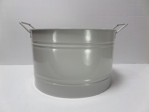 Vente chaude galvanisé seau à glace bière vin <span class=keywords><strong>champagne</strong></span> walker corona refroidisseur baignoire boire en métal - Product Image 3