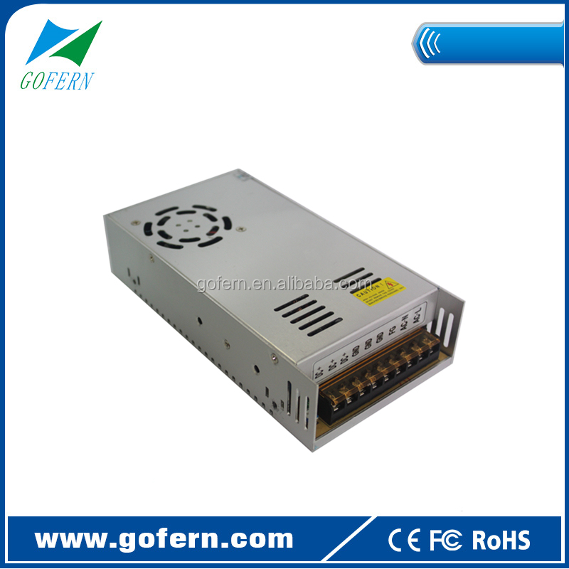 GF400-1H-AM фабрика цен промышленной регулируется ac dc питания 12 В 33a