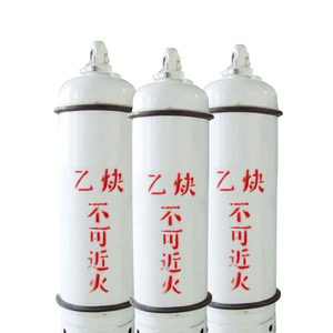 Fabrication chinoise de bouteilles d'oxygène à acétylène - Product Image 1