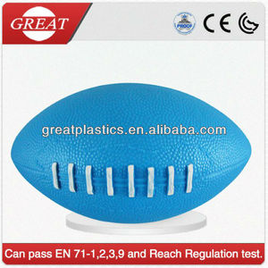 7 pulgadas mini espuma Golf pelota <span class=keywords><strong>de</strong></span> <span class=keywords><strong>rugby</strong></span> - Product Image 1