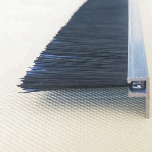 Bande d'étanchéité à brosse <span class=keywords><strong>de</strong></span> conception moderne pour l'aluminium 1 AN Support technique en ligne pour porte et <span class=keywords><strong>fenêtre</strong></span> coulissantes - Product Image 6