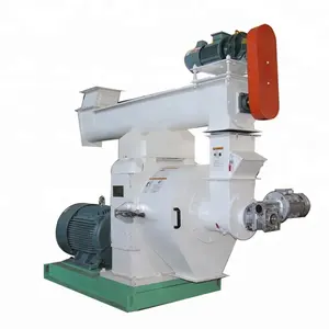 Turkey Biomass Pelletizer Sawdust Wood Pellet Machine Price