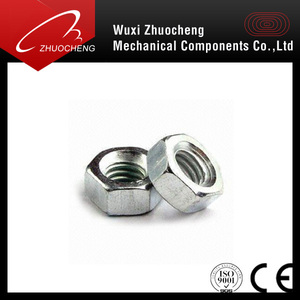 DIN 934 Thép Carbon Và Thép Không Gỉ Hexagon Nuts - Product Image 3