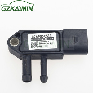 Nuovo <span class=keywords><strong>Sensore</strong></span> di <span class=keywords><strong>Pressione</strong></span> Differenziale Auto 076906051A 03G906051A per Volkswagen Golf Jetta TDI 2.0L Diesel, Garanzia 1 Anno - Product Image 2