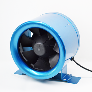 Tecnología Verde sistema de ventilación gallinero ventilador ISO9001 - Product Image 4