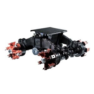 Nhiệm vụ nặng nề xe tải trailer bán nhà máy phụ tùng treo <span class=keywords><strong>bpw</strong></span> loại trục 24 t 32 t <span class=keywords><strong>Bogie</strong></span> Treo - Product Image 1