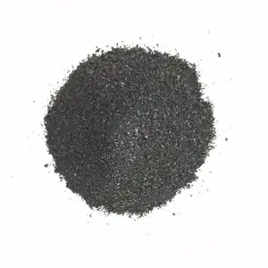 Catégorie d'agriculture fer chélate acide humique de leonardite extrait
