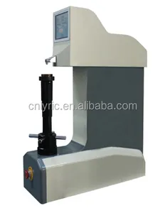 rockwell brinell vickers type hardness tester microhardness tester micro vickers hardometer universal hardness tester