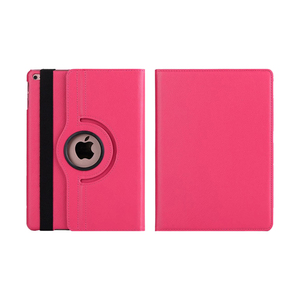 Vente chaude 360 degrés Rotation preuve d'usure étui en cuir PU pour nouvel ipad 9.7 2017/2018 - Product Image 4