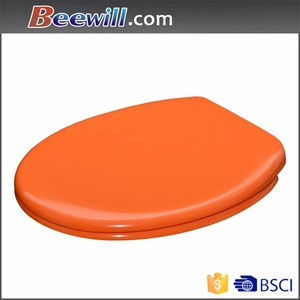 Baño <span class=keywords><strong>sanitario</strong></span> cierre suave asiento del inodoro <span class=keywords><strong>para</strong></span> inodoro suites - Product Image 1