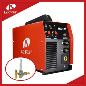 Lotos MIG175 chinois en gros IGBT 175 amp co2 gaz <span class=keywords><strong>mig</strong></span> bâton sans gaz de soudage <span class=keywords><strong>mig</strong></span> combo soudeur pour usine - Product Image 4