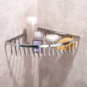 Bộ Phòng Tắm Kim Loại Xà Phòng Món Ăn/Thép Không Gỉ Dây Xà Phòng Giỏ/Xà Phòng Chủ - Product Image 1