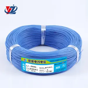 OEM/ODM 22 24 26 28 awg cable flexible 4 sq mm cobre alambre precios