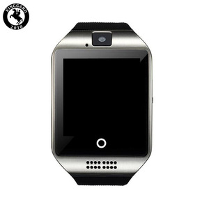 <span class=keywords><strong>Montre</strong></span> <span class=keywords><strong>connectée</strong></span> Kinggard Phone Connect Q18 à <span class=keywords><strong>prix</strong></span> avantageux avec écran TFT, double SIM, Android OS, autonomie de 11 à 30 jours, étanche 3 ATM - Product Image 4