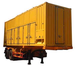 3000KW เครื่องกำเนิดไฟฟ้าการทดสอบ Dummy Load Bank - Product Image 1