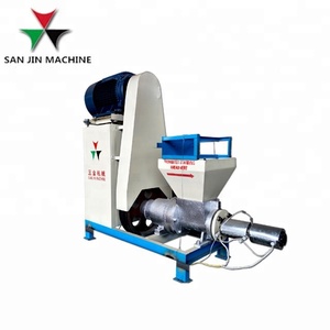 Máy Ép Bánh Quy SINH KHỐI Máy Ép Than Củi Nướng Than Để Bán - Product Image 1