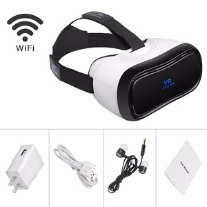 Поддержка nakey Eye 1080P hd видео Виртуальная gafas <span class=keywords><strong>3d</strong></span> с bluetooth контроллером - Product Image 2