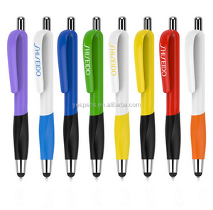 Wholesale Branded Promotional Cheap Plastic Elegant <strong>Retractable</strong> Ballpoint <strong>Pen</strong> Custom Logo Orange <strong>Pens</strong> - Product Image 3