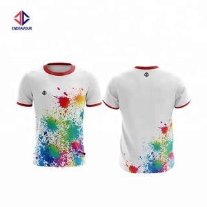 Camiseta de Camuflaje del Desierto Personalizada, Ecológica y Novedosa - Product Image 3