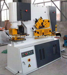 Machine de découpe d'angle hydraulique, machine de découpe de barres d'armature/découpeuse de barres d'<span class=keywords><strong>acier</strong></span> rondes - Product Image 3
