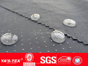 Impermeable y transpirable TPU laminado chaqueta de invierno tela, <span class=keywords><strong>2</strong></span> Stretch tela impermeable - Product Image 2