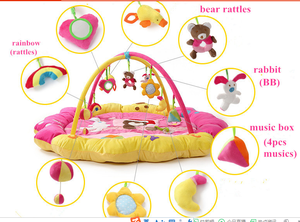 <span class=keywords><strong>Tapis</strong></span> de jeu en <span class=keywords><strong>mousse</strong></span> pour bébé, sac de rangement, <span class=keywords><strong>puzzle</strong></span> pour enfants, <span class=keywords><strong>tapis</strong></span> de jeu pour nourrissons, jouets en peluche de canard, couverture pour bébé - Product Image 6