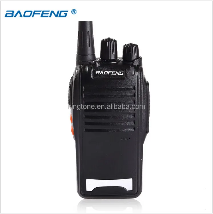 3-5KM BaoFeng BF 777S Mini Walkie Talkie UHF 5W 16CH 400-470MHz portátil rádio em dois sentidos