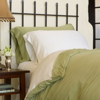 Housse de couette en fibre de bambou, ensemble de literie/draps de lit en bambou, vente en gros