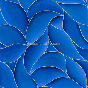 Hermoso Papel Tapiz de PVC <span class=keywords><strong>con</strong></span> Patrón de Mosaico Irregular en 3D, Estilo Moderno, para Paredes Decorativas - Product Image 3