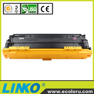 cartouche de toner utilisée pour hp laserjet ce741a cljcp5225 cp5225n <span class=keywords><strong>cp5225dn</strong></span> - Product Image 1