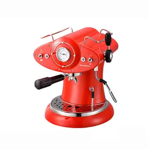 Retro Espresso machine for coffee maker every day
