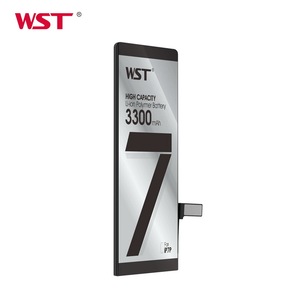 WST <span class=keywords><strong>แบ</strong></span><span class=keywords><strong>ต</strong></span>เตอรี่โทรศัพท์มือถือ3300mAh สำหรับ iPhone 7P ความจุ<span class=keywords><strong>ของ</strong></span><span class=keywords><strong>แท้</strong></span><span class=keywords><strong>แบ</strong></span><span class=keywords><strong>ต</strong></span>เตอรี่ความจุสูงสมาร์ทโฟนดิจิ<span class=keywords><strong>ต</strong></span>อล - Product Image 3